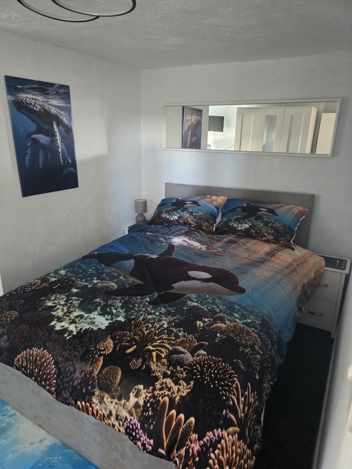 Whale room photo 2